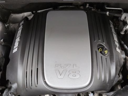 Certified 2019 Jeep Grand Cherokee Summit w/ Platinum Series Group image 15