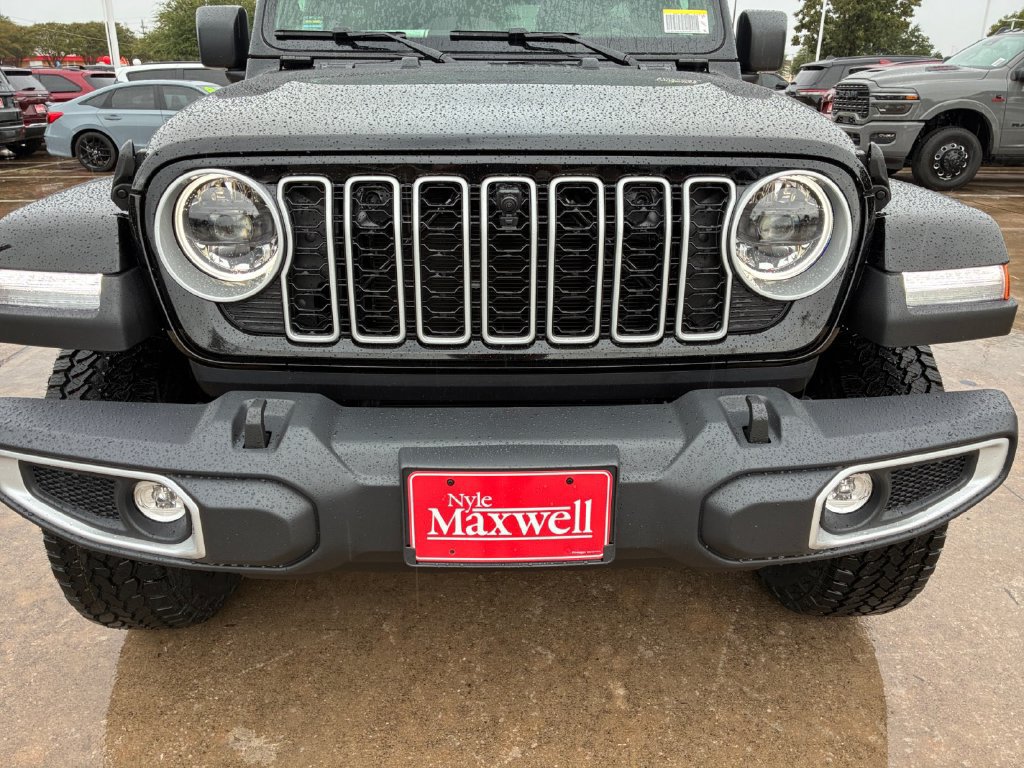 New 2027 Jeep Wrangler Unlimited Sahara AWD/4WD image 23