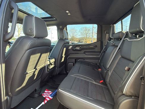 New 2026 GMC Sierra 1500 AT4X image 25