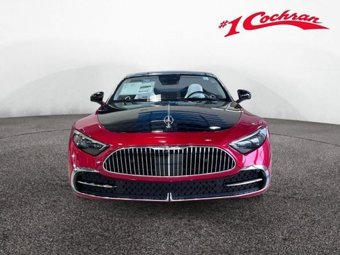 New 2026 Mercedes-Benz Maybach SL 680 image 12
