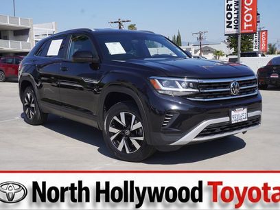 Used 2022 Volkswagen Atlas Cross Sport SE