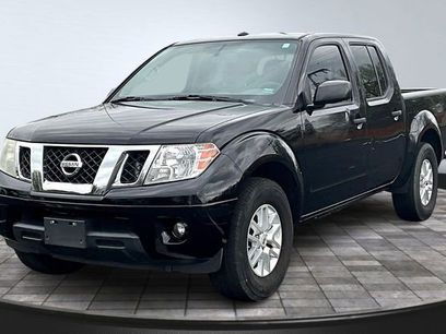 Used 2015 Nissan Frontier SV w/ SV Value Truck Package
