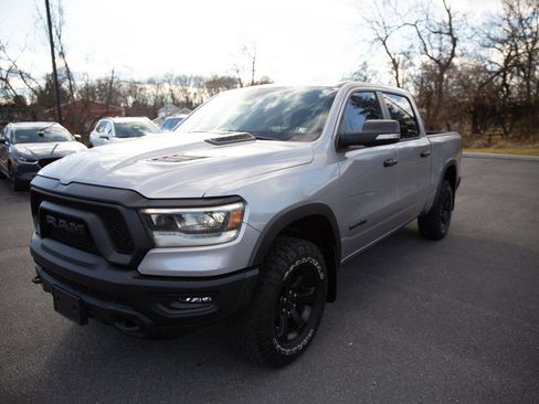 Used 2022 RAM 1500 Rebel w/ Rebel Level 1 Equipment Group image 8