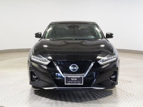 Used 2021 Nissan Maxima Platinum w/ Sport Mat Group FWD image 12