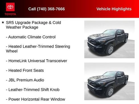 Used 2024 Toyota Tacoma SR5 image 14