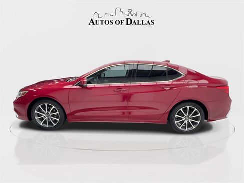 Used 2018 Acura TLX V6 image 6
