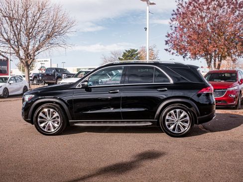 Used 2022 Mercedes-Benz GLE 350 4MATIC image 4