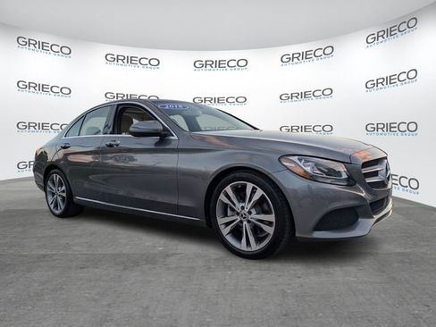 Used 2018 Mercedes-Benz C 300 Sedan image 1
