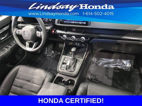 Certified 2024 Honda CR-V EX-L image 14