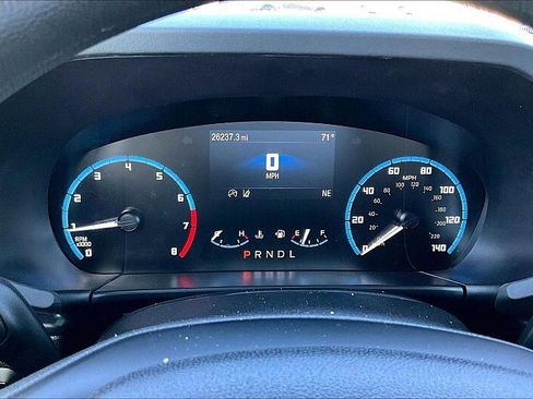 Used 2024 Ford Bronco Sport Big Bend AWD/4WD image 19