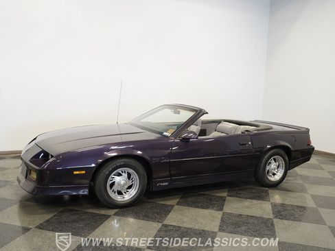 Used 1989 Chevrolet Camaro RS RWD image 7