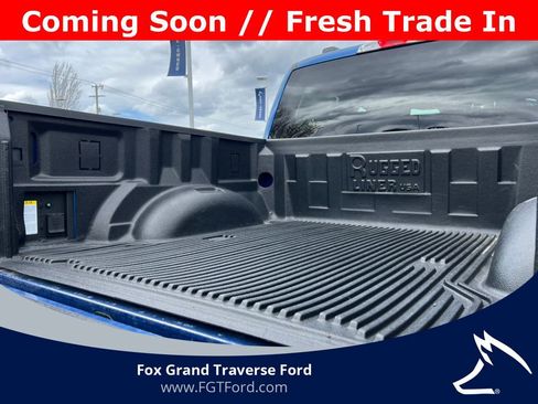 Certified 2024 Ford F150 XLT w/ Mobile Office Package AWD/4WD image 6