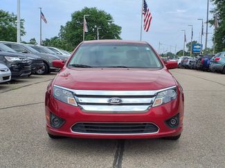 Used 2012 Ford Fusion SE FWD video 2
