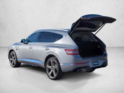 Used 2024 Genesis GV80 3.5T w/ Prestige Package image 9