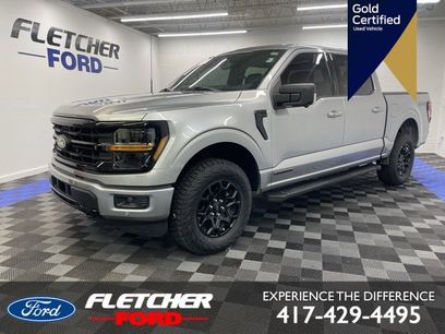 Certified 2024 Ford F150 XLT w/ Equipment Group 302A MID