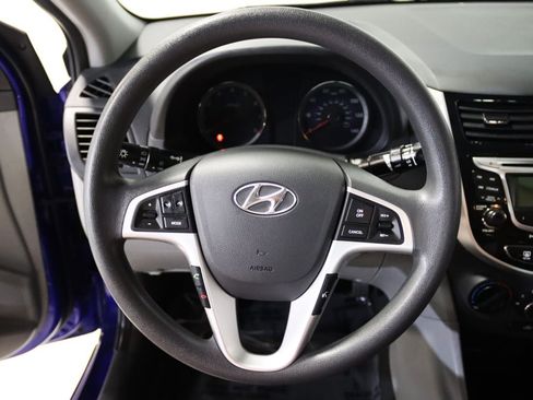 Used 2013 Hyundai Accent GLS w/ Premium Pkg FWD image 44