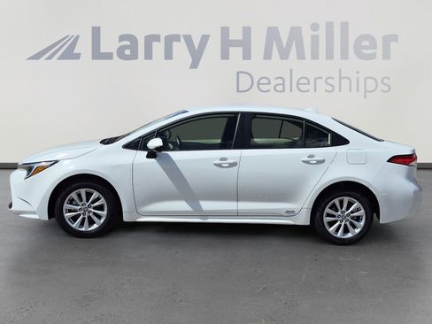 Certified 2026 Toyota Corolla LE w/ LE Premium Package image 3