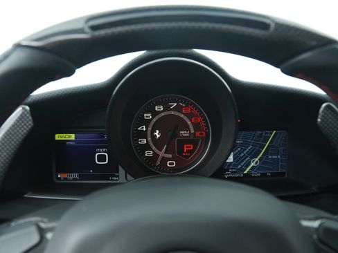 Certified 2019 Ferrari 488 Pista Coupe image 28