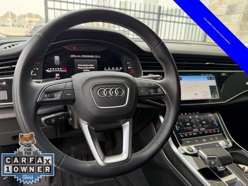 Used 2023 Audi Q8 Premium Plus image 11