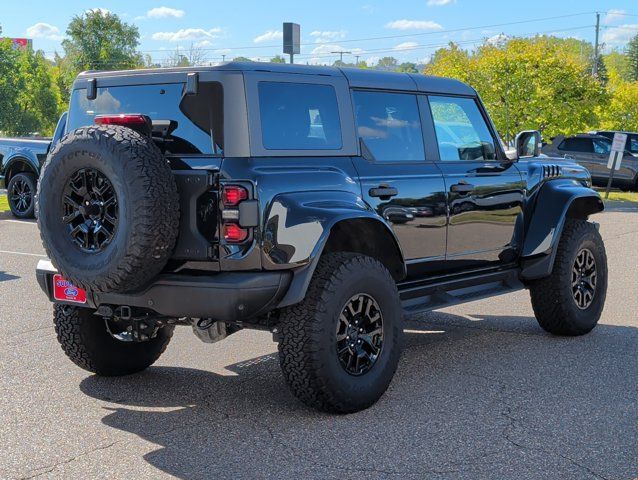 Certified 2024 Ford Bronco Raptor w/ Interior Carbon Fibre Pack AWD/4WD image 5