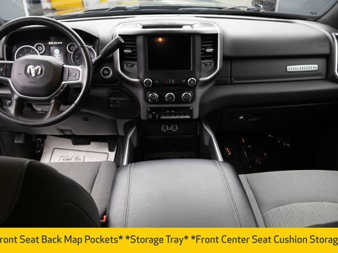 Used 2024 RAM 2500 Big Horn w/ Snow Chief Group image 34