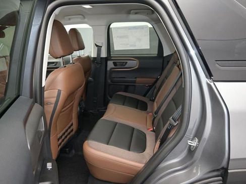 New 2025 Ford Bronco Sport Outer Banks AWD/4WD image 19