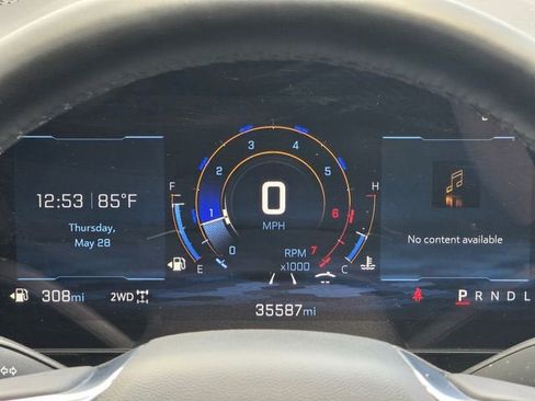 Used 2025 Chevrolet Equinox LT AWD/4WD image 25