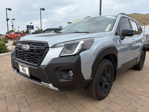 Certified 2023 Subaru Forester Wilderness AWD/4WD image 7