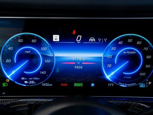 Used 2025 Mercedes-Benz G 580 w/ EQ Technology image 39