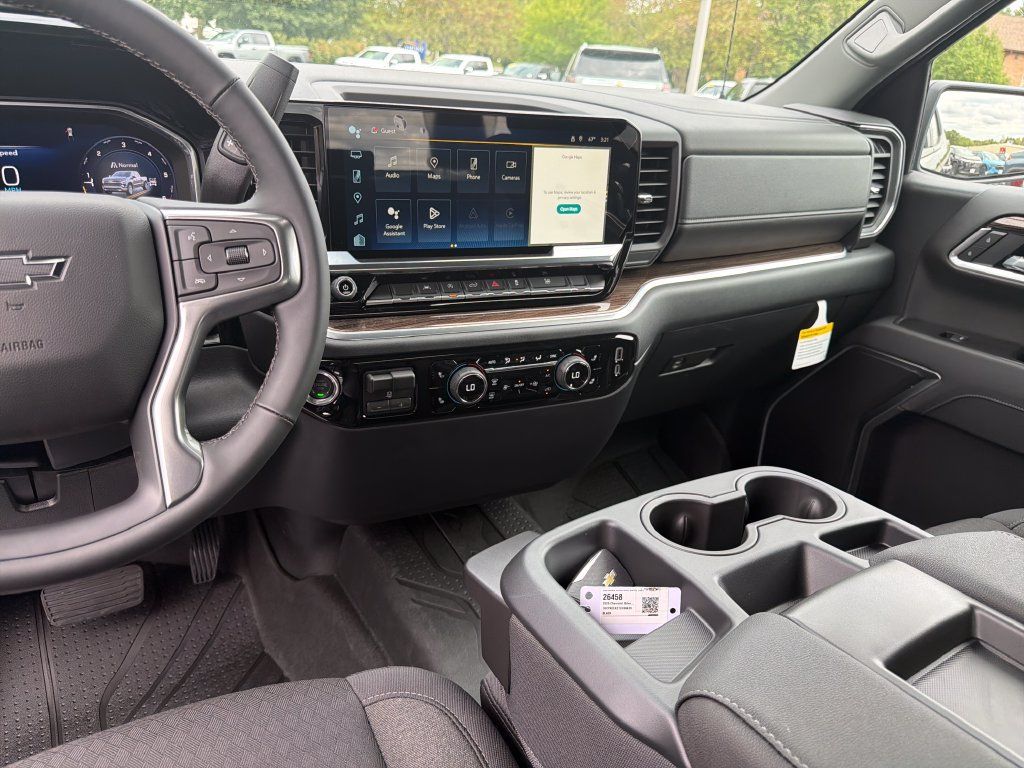 New 2026 Chevrolet Silverado 1500 RST AWD/4WD image 19