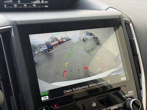 Used 2019 Subaru Forester Limited image 15