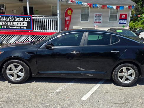 Used 2015 Kia Optima LX FWD image 1