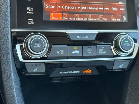 Used 2017 Honda Civic EX-L image 24