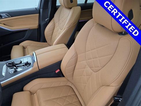 Certified 2023 BMW X5 sDrive40i w/ Climate Comfort Package image 11