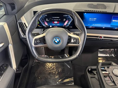 Certified 2023 BMW iX xDrive50 w/ Sport Package AWD/4WD image 29