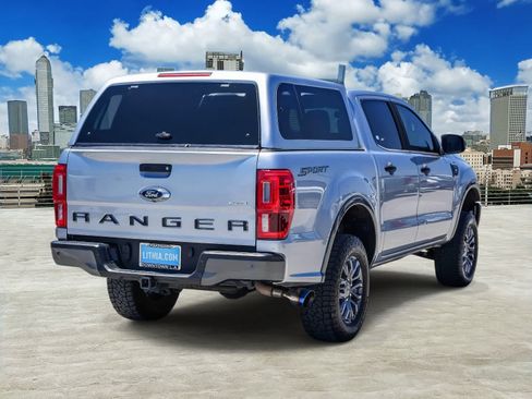Used 2020 Ford Ranger XLT w/ Equipment Group 302A Luxury RWD image 6