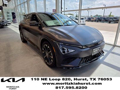 New 2026 Kia EV6 GT-Line