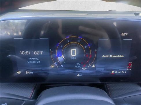 New 2026 Chevrolet Equinox RS image 11