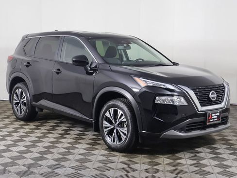 Used 2023 Nissan Rogue SV AWD/4WD image 2