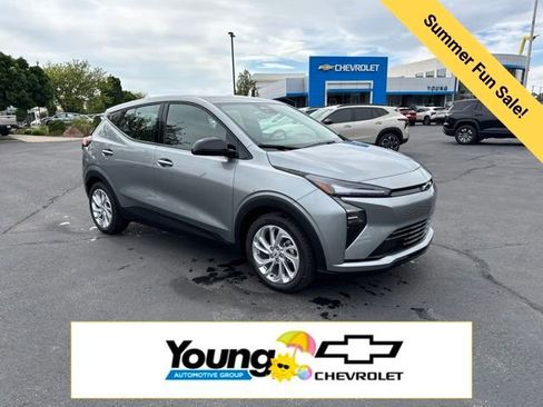 New 2027 Chevrolet Bolt LT FWD image 1