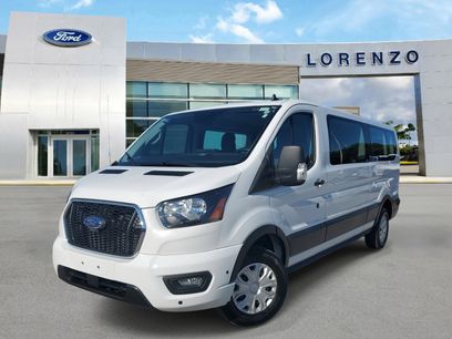 Used 2024 Ford Transit 350 XLT
