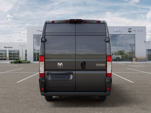 New 2026 RAM ProMaster 3500 w/ Premium Convenience Group FWD image 7