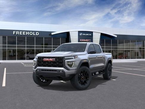 New 2026 GMC Canyon Elevation w/ Convenience Package image 8