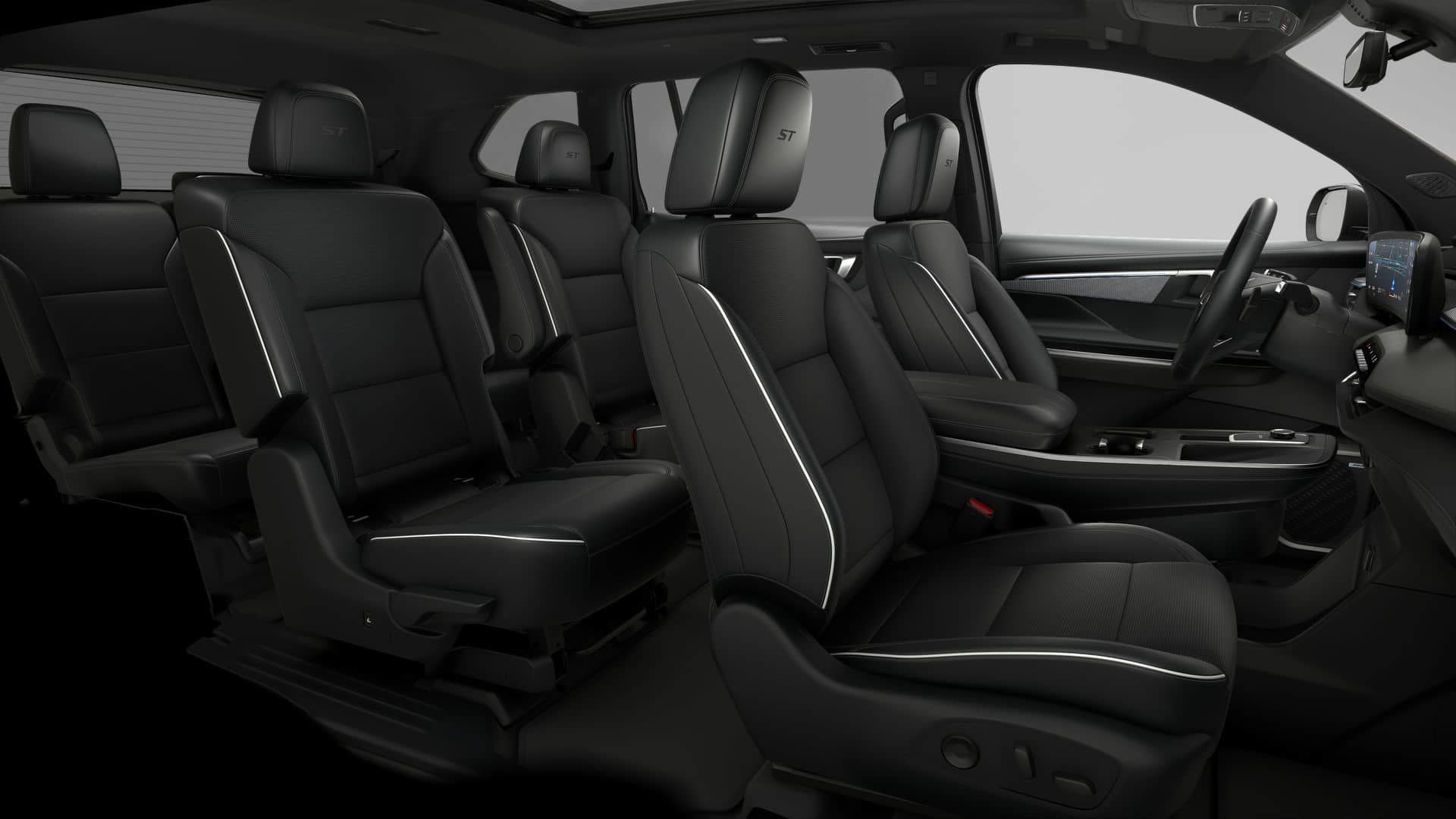 New 2027 Buick Enclave Sport Touring w/ Power Package FWD image 10