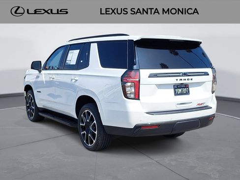 Used 2022 Chevrolet Tahoe RST w/ Luxury Package AWD/4WD image 7