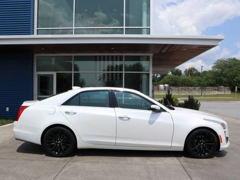 Used 2019 Cadillac CTS Luxury AWD/4WD image 2