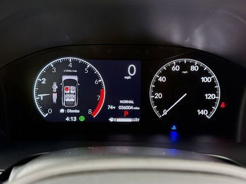 Certified 2025 Honda CR-V EX image 12