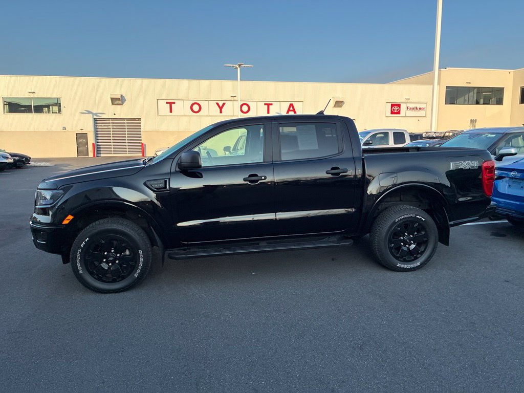 Used 2023 Ford Ranger XLT w/ Equipment Group 302A High AWD/4WD image 13