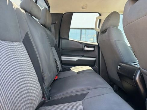 Used 2015 Toyota Tundra SR5 w/ TRD Off Road Package AWD/4WD image 11