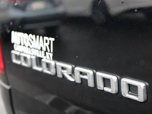 Used 2021 Chevrolet Colorado LT w/ Fleet Safety Package RWD image 6
